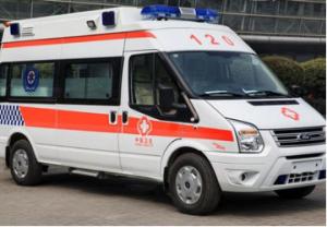 海东救护车租赁