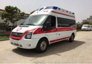 海东救护车租赁