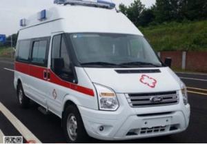 海东救护车租赁