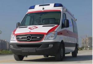 海东救护车租赁